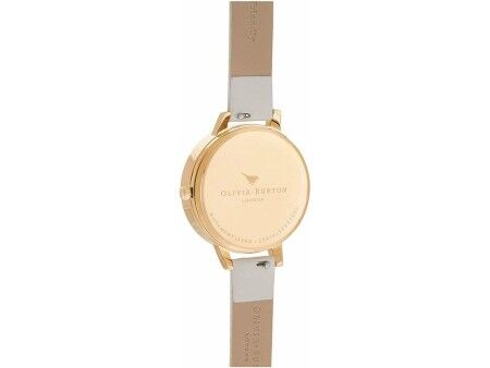 Zegarek Damski Olivia Burton OB16GD37 (Ø 34 mm)