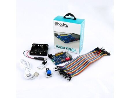 Zestaw robotyki Maker Control