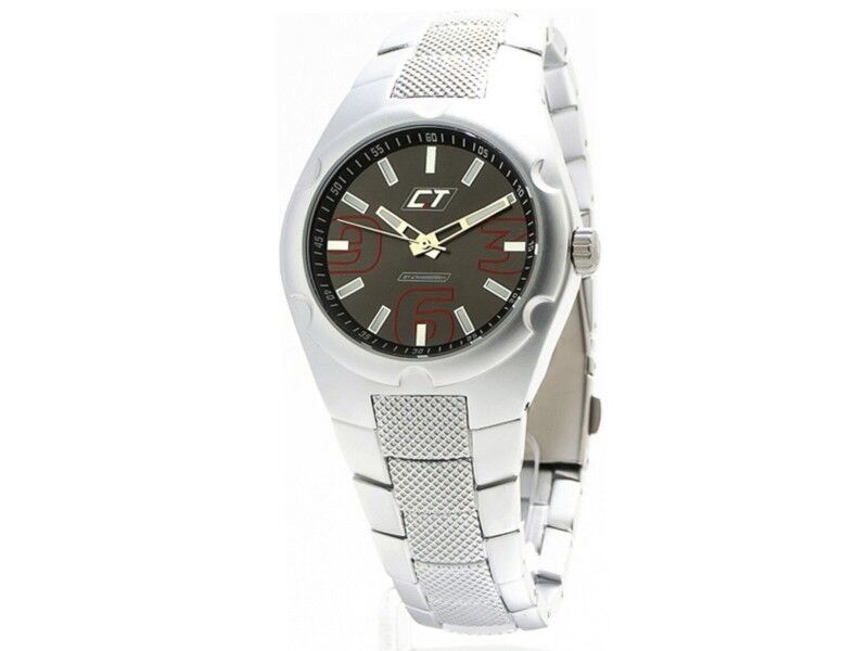 Zegarek Unisex Chronotech CC7039M-08M (Ø 39 mm)