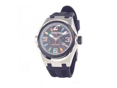 Zegarek Męski Chronotech CT7036M-15 (Ø 45 mm)