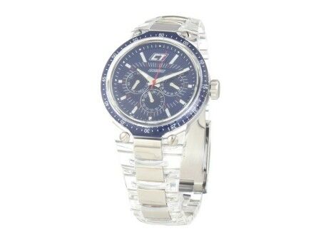 Zegarek Męski Chronotech CC7045M-01 (Ø 42 mm)