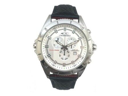 Zegarek Męski Chronotech CT7636L-02 (Ø 42 mm)