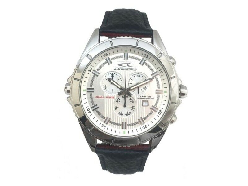 Zegarek Męski Chronotech CT7636L-02 (Ø 42 mm)