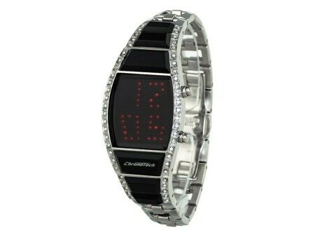 Zegarek Damski Chronotech CT7122LS-03M (Ø 28 mm)