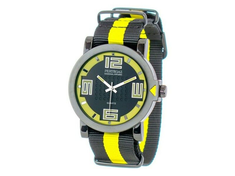 Zegarek Męski Pertegaz PDS-023-A (Ø 40 mm)