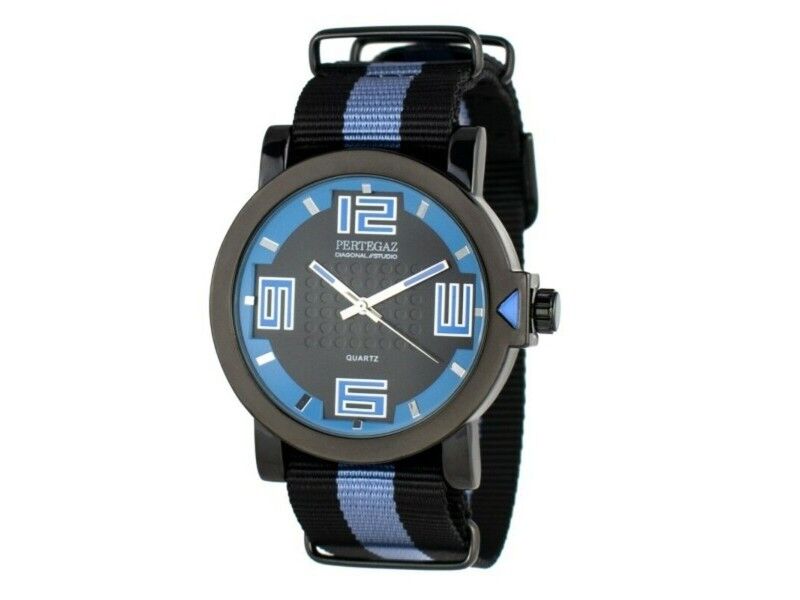 Zegarek Męski Pertegaz PDS-023-NA (Ø 40 mm)