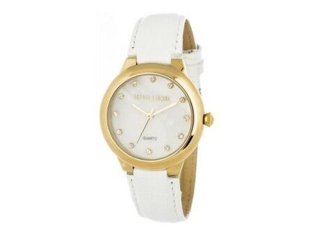 Zegarek Damski Devota & Lomba DL006WN-02WHITE (Ø 35 mm)