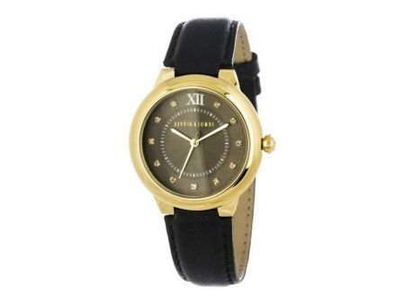 Zegarek Damski Devota & Lomba DL006W-02BLACK (Ø 34 mm)