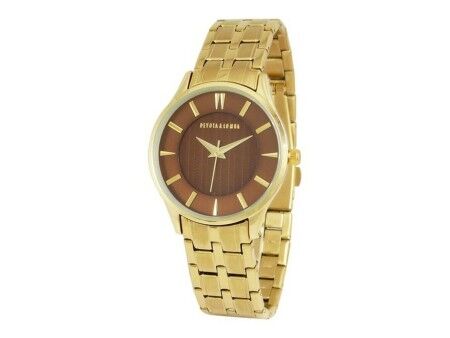 Zegarek Damski Devota & Lomba DL012W-02BROWN (Ø 35 mm)