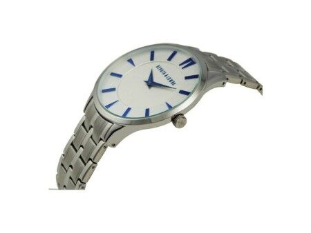 Zegarek Męski Devota & Lomba DL012M-01WHITE (Ø 40 mm)