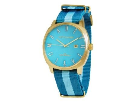 Zegarek Męski Devota & Lomba DL008MSPBLBL-02BLUE (Ø 42 mm)