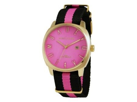 Zegarek Męski Devota & Lomba DL008MSPBK-PK-02PINK (Ø 42 mm)