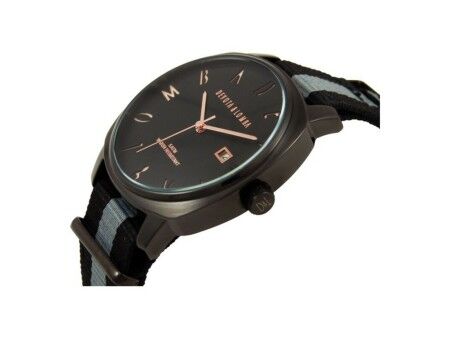 Zegarek Męski Devota & Lomba DL008MSPBKGR-04BLACK (Ø 42 mm)