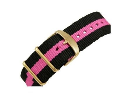 Zegarek Męski Devota & Lomba DL008MSPBK-PK-02PINK (Ø 42 mm)