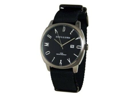 Zegarek Męski Devota & Lomba DL008MSPBK-01BLACK (Ø 42 mm)