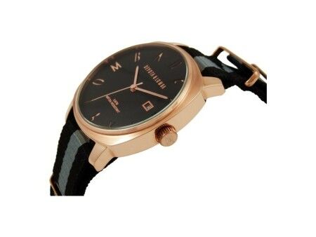 Zegarek Męski Devota & Lomba DL008MSPBK-GR-03BLACK (Ø 42 mm)