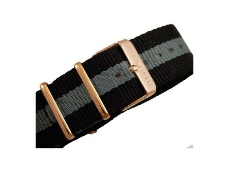 Zegarek Męski Devota & Lomba DL008MSPBK-GR-03BLACK (Ø 42 mm)
