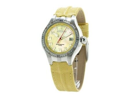Zegarek Damski Chronotech CT7980L-05S (Ø 37 mm)