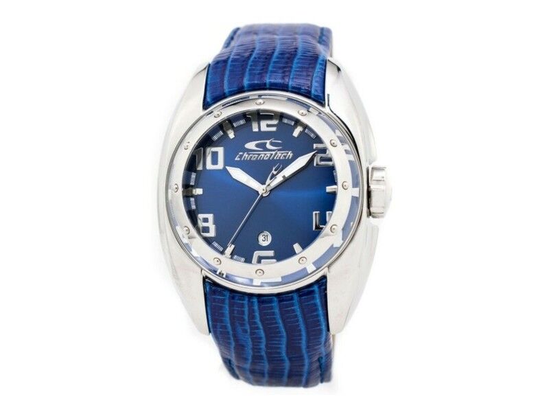 Zegarek Męski Chronotech CT7704M-13 (Ø 45 mm)