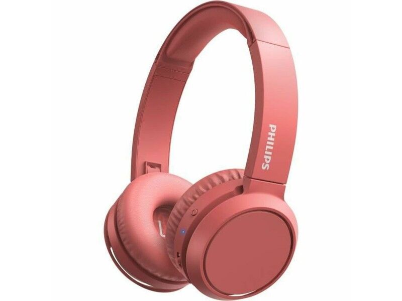 Słuchawki nauszne Philips Czerwony