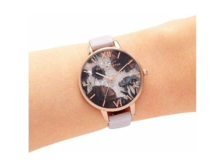 Zegarek Damski Olivia Burton OB16SP15 (Ø 34 mm)