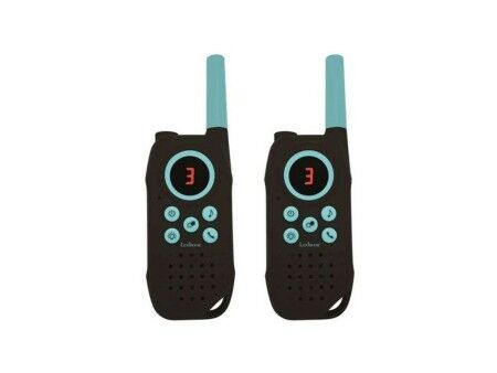 Walkie-Talkie Lexibook (2 pcs) (5 Km)