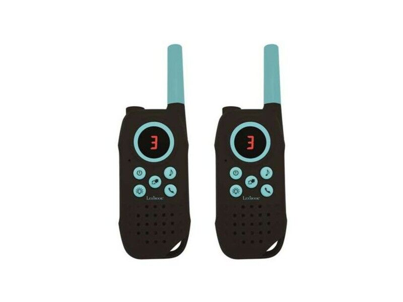 Walkie-Talkie Lexibook (2 pcs) (5 Km)