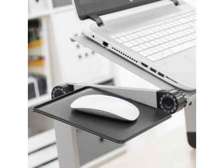Regulowany Wielofunkcyjny Stolik do Laptopa Omnible InnovaGoods