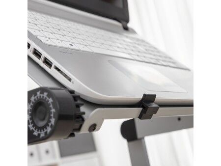 Regulowany Wielofunkcyjny Stolik do Laptopa Omnible InnovaGoods