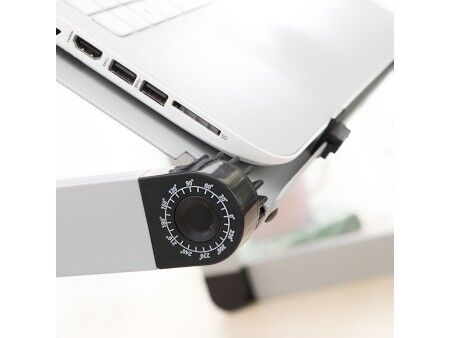 Regulowany Wielofunkcyjny Stolik do Laptopa Omnible InnovaGoods