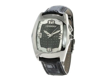 Zegarek Męski Chronotech CT7660M-04 (Ø 40 mm)