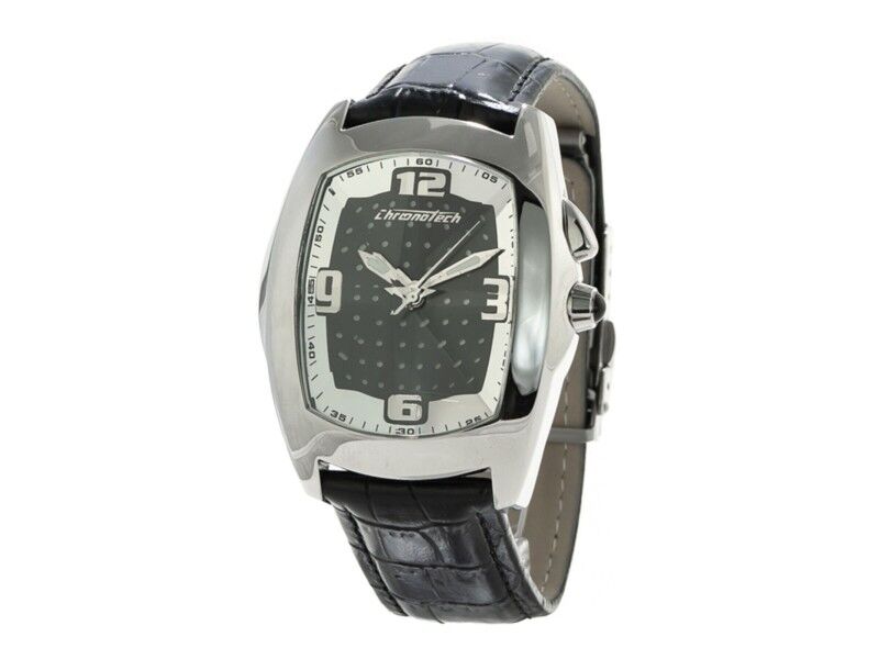 Zegarek Męski Chronotech CT7660M-04 (Ø 40 mm)