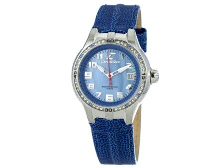 Zegarek Damski Chronotech CT7980L-13S (Ø 36 mm)