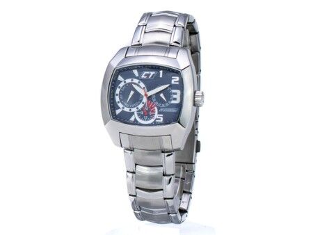 Zegarek Męski Chronotech CC7049M-03M (Ø 40 mm)