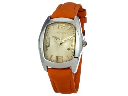 Zegarek Damski Chronotech CT7588J-06 (Ø 45 mm)