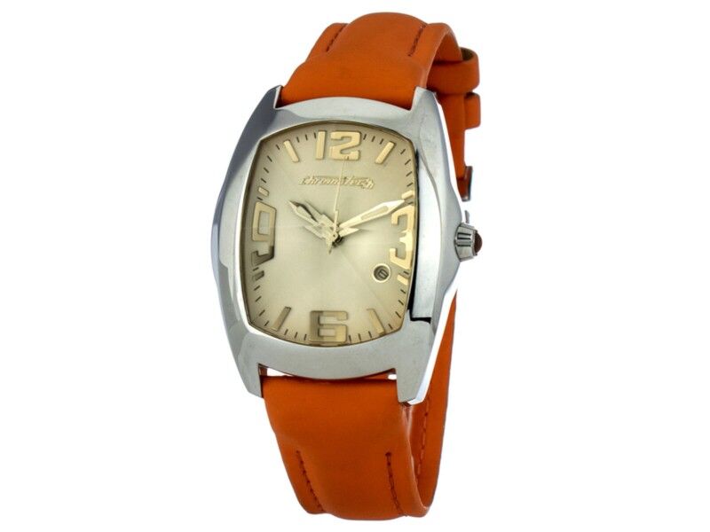 Zegarek Damski Chronotech CT7588J-06 (Ø 45 mm)