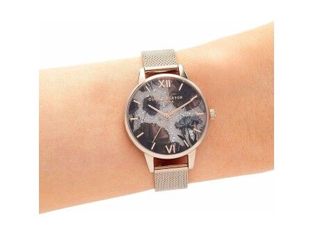 Zegarek Damski Olivia Burton OB16SP21 (Ø 30 mm)