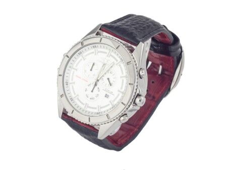 Zegarek Męski Chronotech CT7636M-02 (Ø 50 mm)