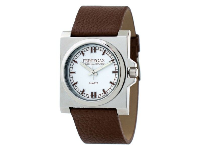 Zegarek Unisex Pertegaz PDS-018-M (Ø 38 mm)