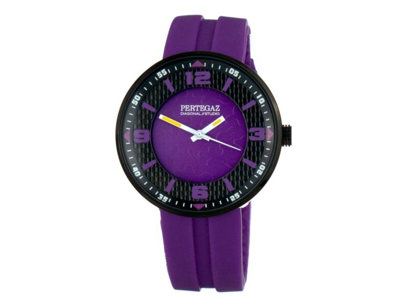 Zegarek Unisex Pertegaz PDS-005/L (Ø 44 mm)