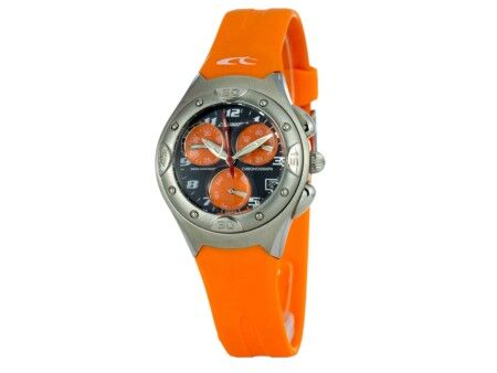 Zegarek Damski Chronotech CT7139L-08 (Ø 35 mm)