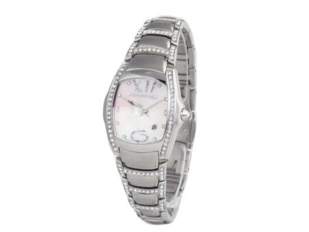 Zegarek Damski Chronotech CT7896SS-17M (Ø 26 mm)