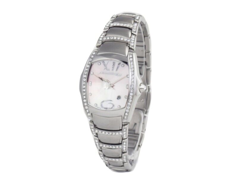 Zegarek Damski Chronotech CT7896SS-17M (Ø 26 mm)