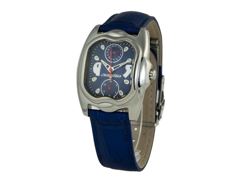 Zegarek Damski Chronotech CT7220L-03 (Ø 33 mm)