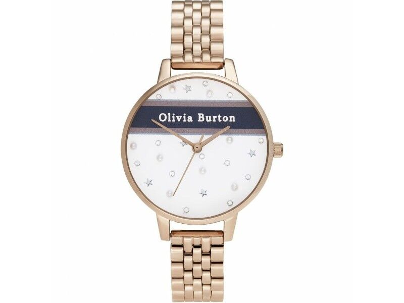 Zegarek Damski Olivia Burton OB16VS06 (Ø 34 mm)