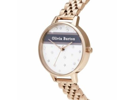 Zegarek Damski Olivia Burton OB16VS06 (Ø 34 mm)