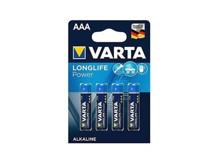 Baterie Varta HIGH ENERGY AAA (10 pcs)