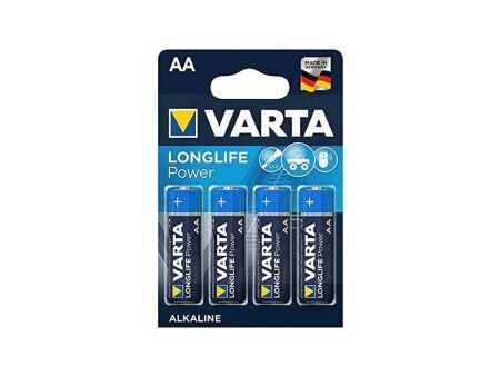 Baterie Varta HIGH ENERGY AA (10 pcs)