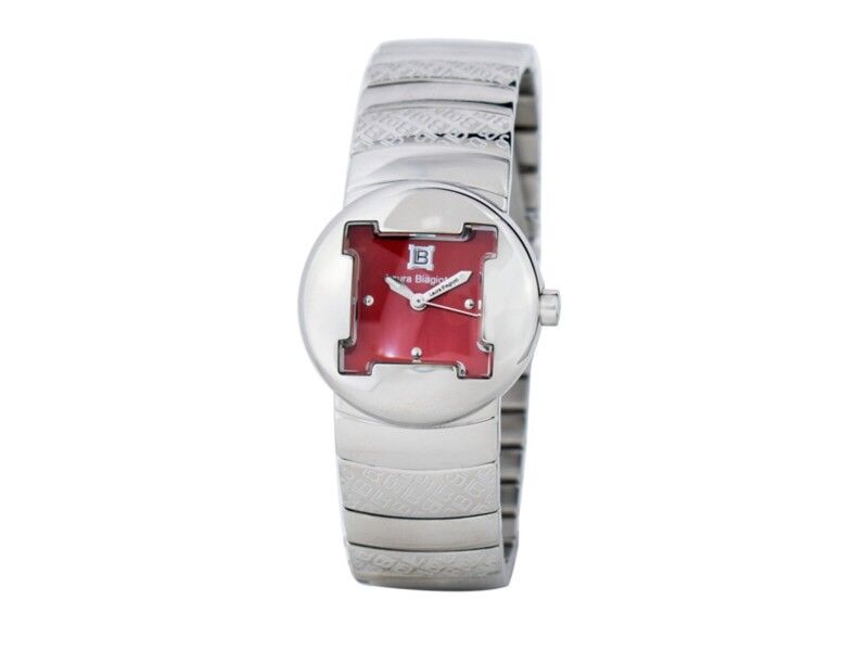 Zegarek Damski Laura Biagiotti LB0050L-01M (Ø 28 mm)