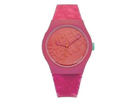 Zegarek Damski Superdry SYL169P (Ø 38 mm)